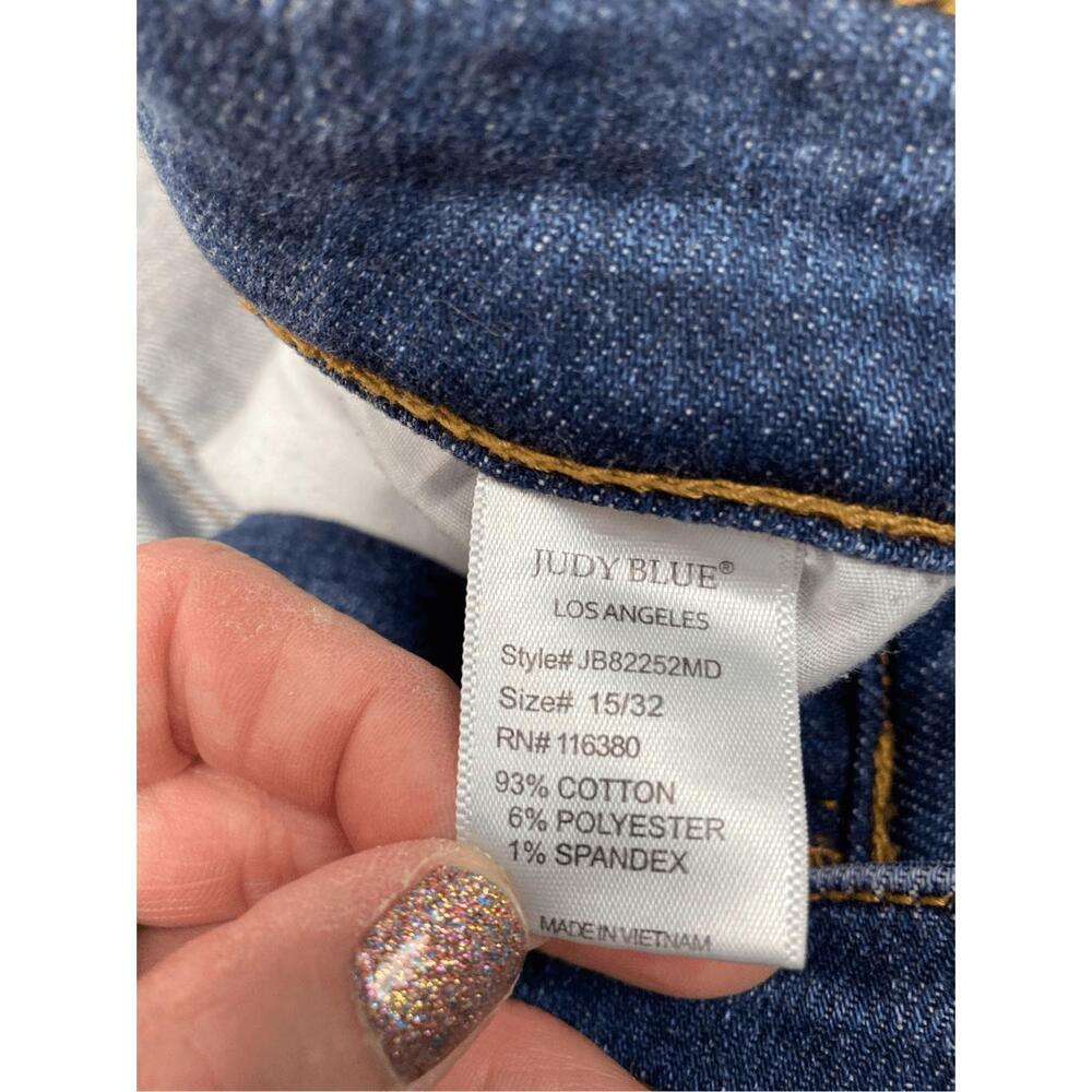 Judy Blue Skinny Fit Jeans 15/32‎ - Picture 5 of 10